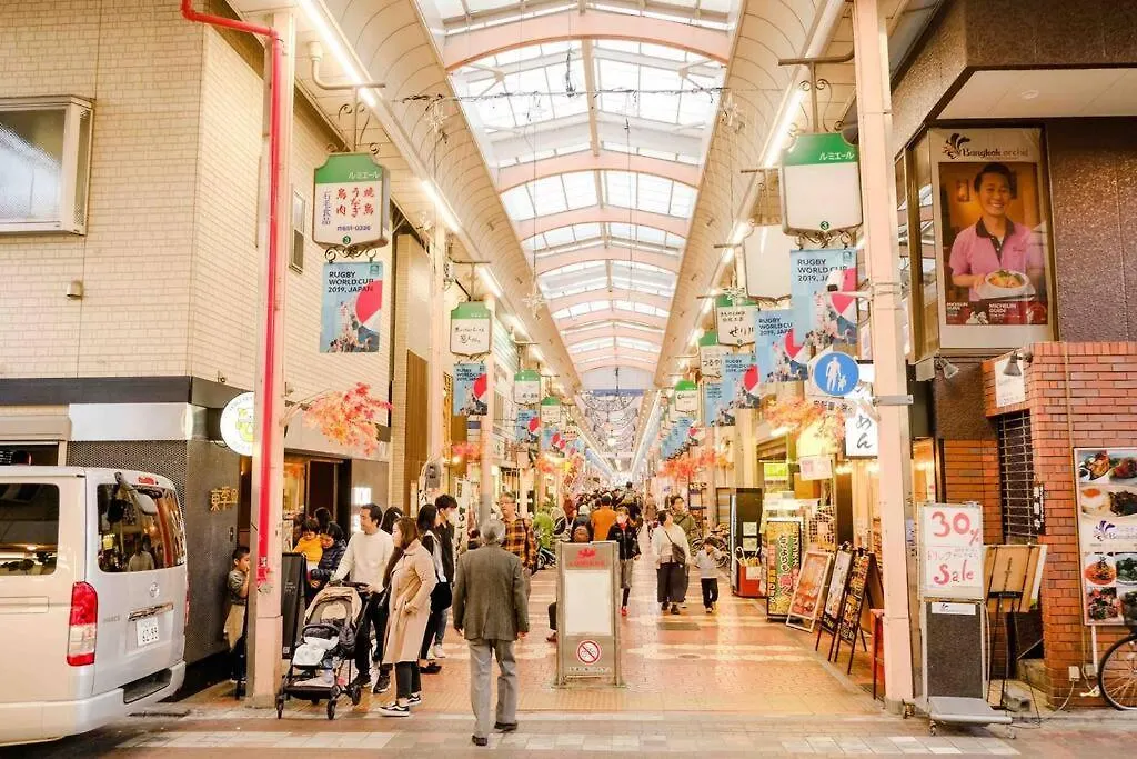 Shinkoiwa House At Jr Line.Easy To Airport&Disney. Tokyo Holiday home