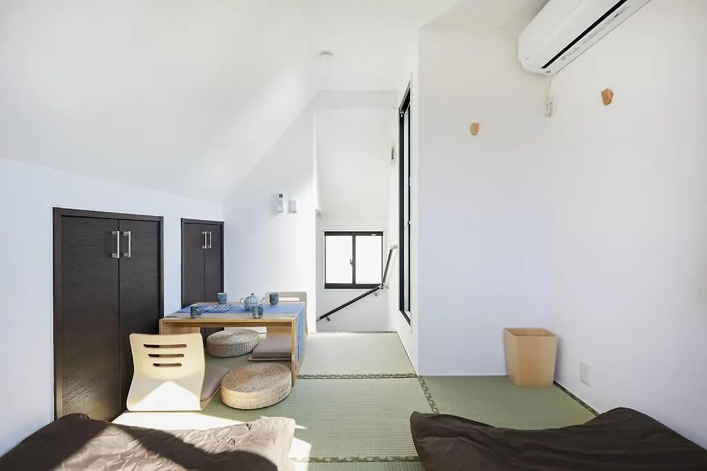 Shinkoiwa House At Jr Line.Easy To Airport&Disney. Tokyo Japan
