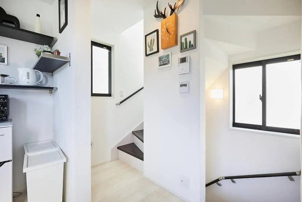 Shinkoiwa House At Jr Line.Easy To Airport&Disney. Tokyo 0*,  Japan